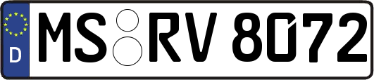 MS-RV8072