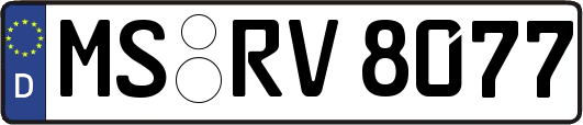 MS-RV8077