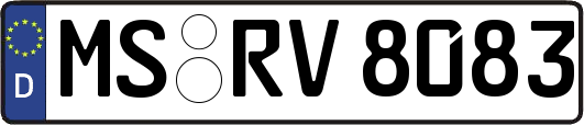 MS-RV8083