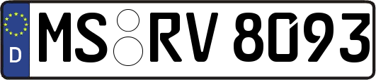 MS-RV8093