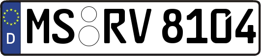 MS-RV8104