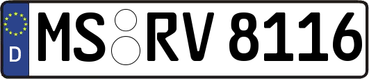 MS-RV8116