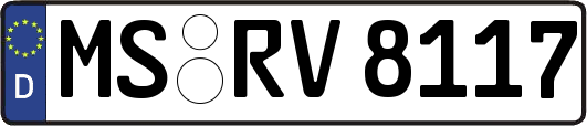 MS-RV8117