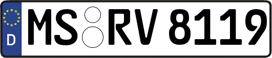 MS-RV8119
