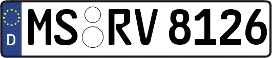 MS-RV8126