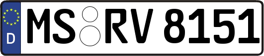 MS-RV8151