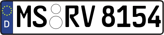 MS-RV8154