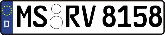 MS-RV8158