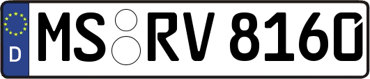 MS-RV8160