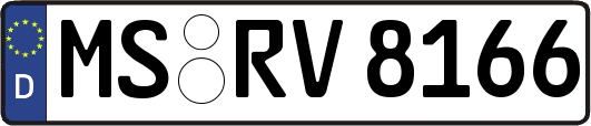 MS-RV8166