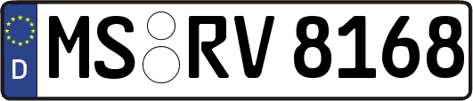 MS-RV8168