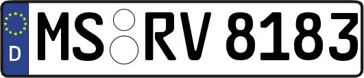 MS-RV8183