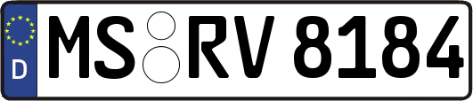 MS-RV8184