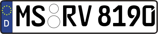 MS-RV8190