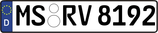 MS-RV8192