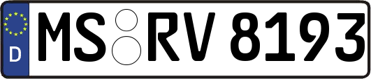 MS-RV8193