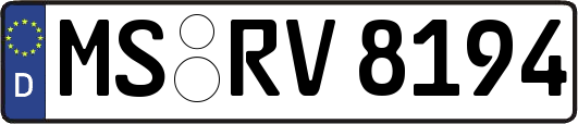 MS-RV8194