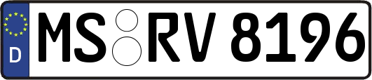 MS-RV8196
