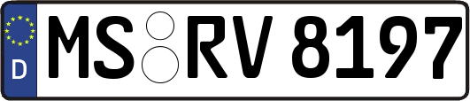MS-RV8197