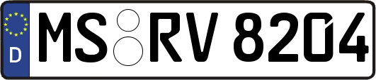MS-RV8204