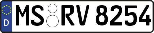 MS-RV8254