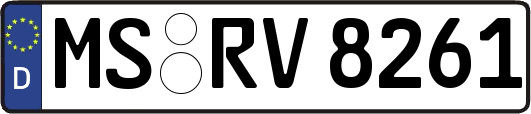 MS-RV8261