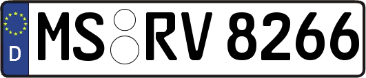MS-RV8266