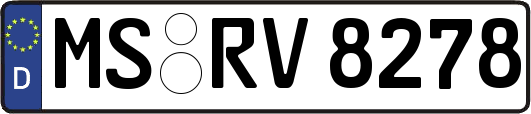MS-RV8278