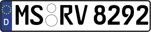 MS-RV8292