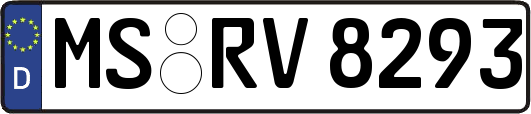 MS-RV8293