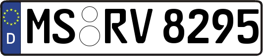 MS-RV8295