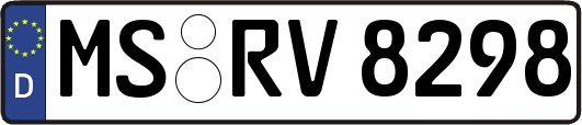 MS-RV8298