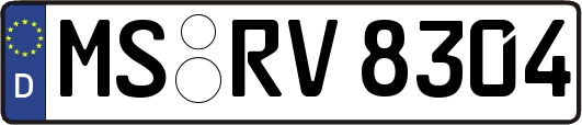 MS-RV8304