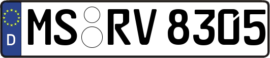 MS-RV8305