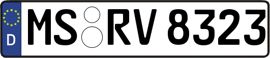 MS-RV8323