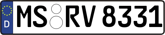 MS-RV8331