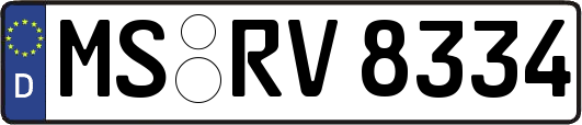 MS-RV8334