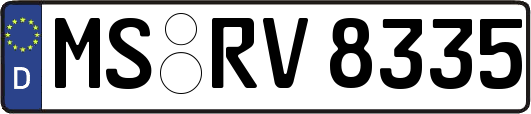 MS-RV8335