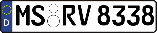MS-RV8338