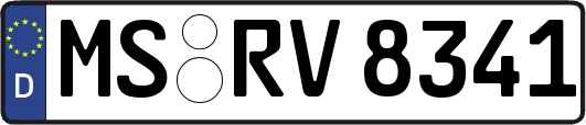 MS-RV8341