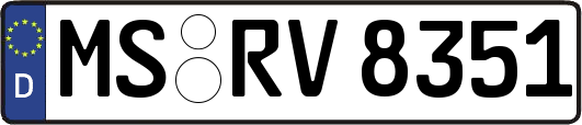 MS-RV8351