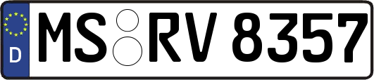 MS-RV8357