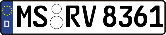 MS-RV8361