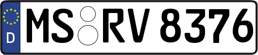 MS-RV8376