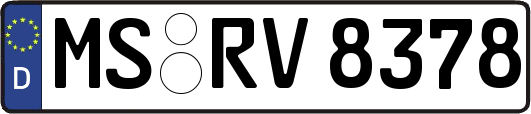 MS-RV8378