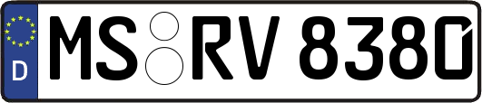 MS-RV8380