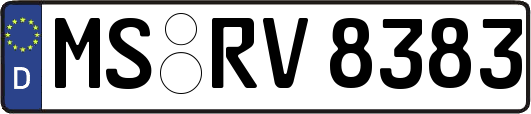 MS-RV8383