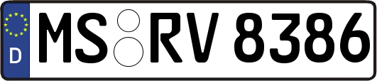 MS-RV8386