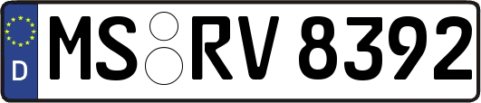 MS-RV8392