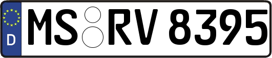 MS-RV8395